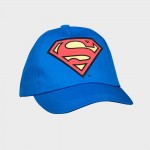 Καπέλο SUPERMAN σε δύο χρώματα